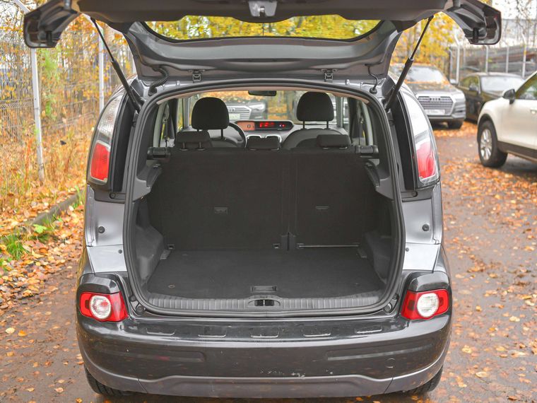 Citroen C3 Picasso 2009 года, 192 000 км - вид 12