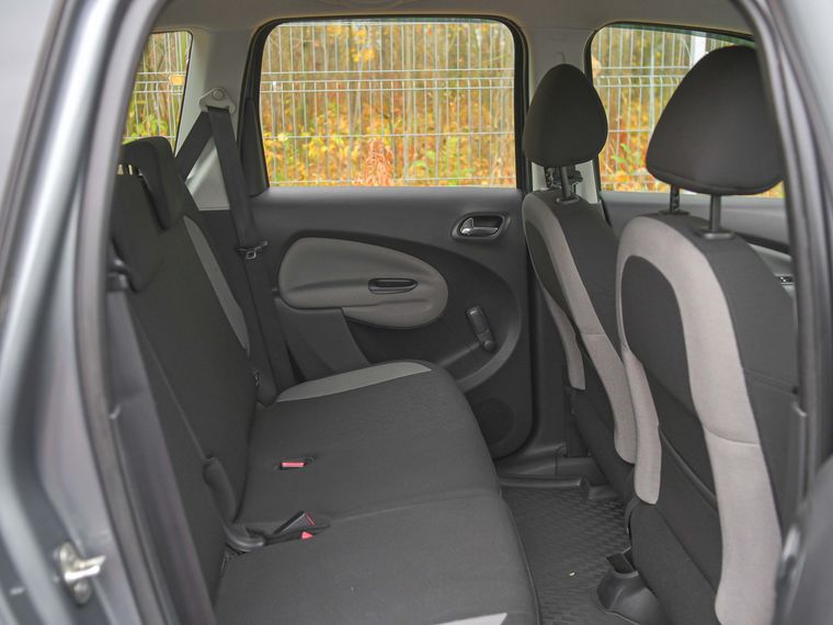 Citroen C3 Picasso 2009 года, 192 000 км - вид 10