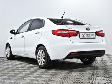 KIA Rio 2013 года, 220 183 км - вид 6