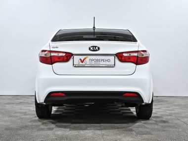 KIA Rio 2013 года, 220 183 км - вид 5