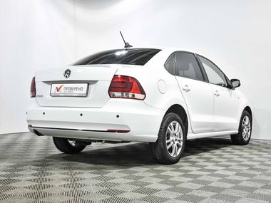 Volkswagen Polo 2018 года, 123 718 км - вид 4