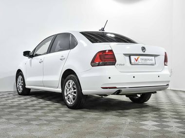 Volkswagen Polo 2018 года, 123 718 км - вид 6