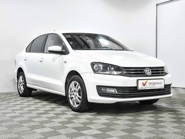 Volkswagen Polo 2018 года, 123 718 км - вид 3