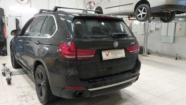 BMW X5 2015 года, 127 776 км - вид 4