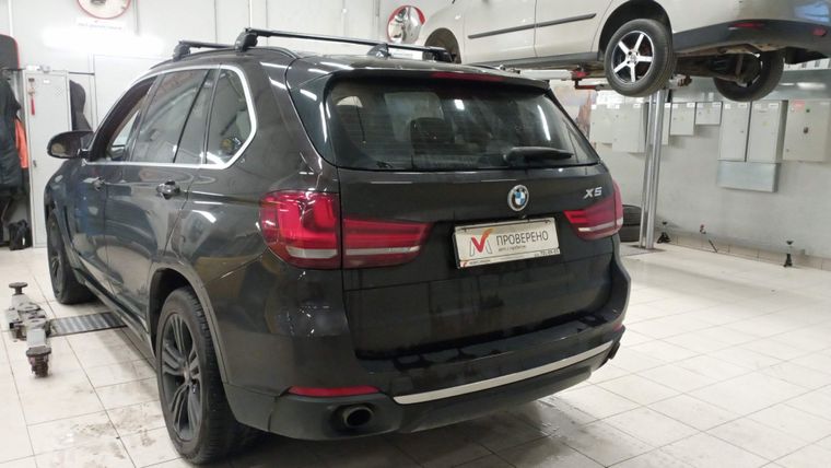 BMW X5 2015 года, 127 776 км - вид 4