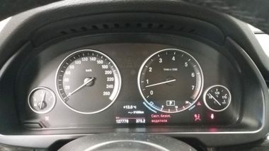 BMW X5 2015 года, 127 776 км - вид 5