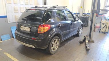 Suzuki SX4 2012 года, 111 407 км - вид 3