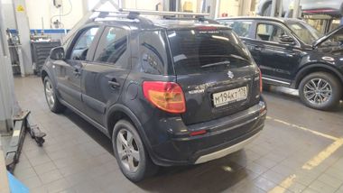 Suzuki SX4 2012 года, 111 407 км - вид 4