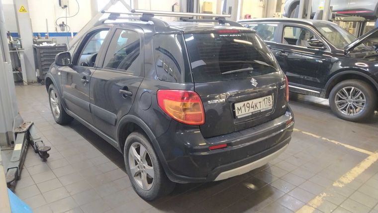Suzuki SX4 2012 года, 111 407 км - вид 4