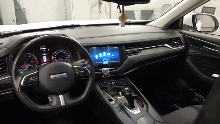 Haval F7 2022 года, 118 367 км - вид 5