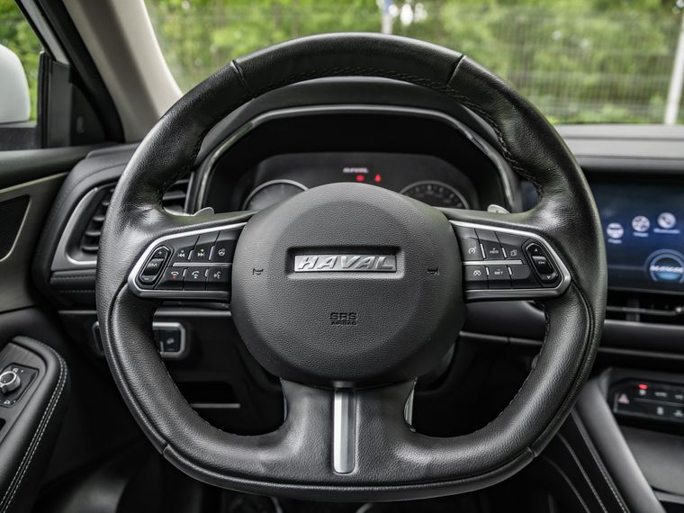 Haval F7 2022 года, 118 367 км - вид 7