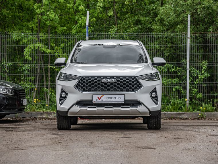 Haval F7 2022 года, 118 367 км - вид 3