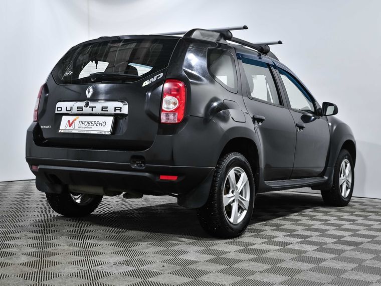 Renault Duster 2013 года, 207 127 км - вид 5