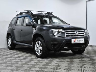 Renault Duster 2013 года, 207 127 км - вид 4