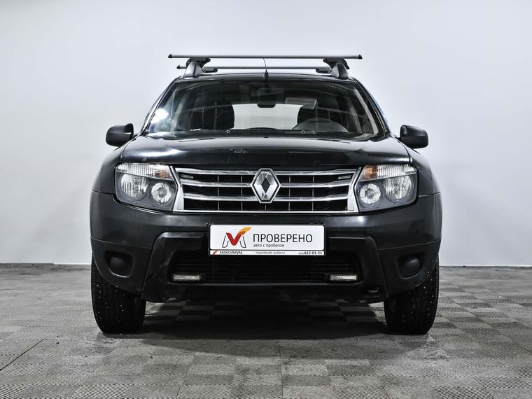 Renault Duster 2013 года, 207 127 км - вид 3