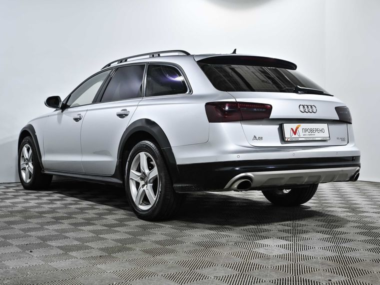 Audi A6 Allroad Quattro 2014 года, 227 574 км - вид 7