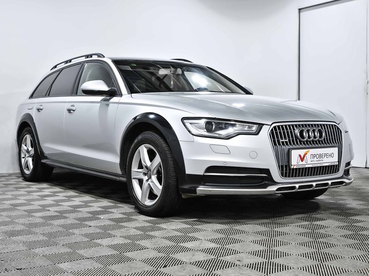 Audi A6 Allroad Quattro 2014 года, 227 574 км - вид 4