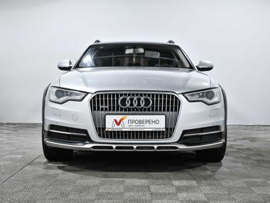 Audi A6 Allroad Quattro 2014 года, 227 574 км - вид 3