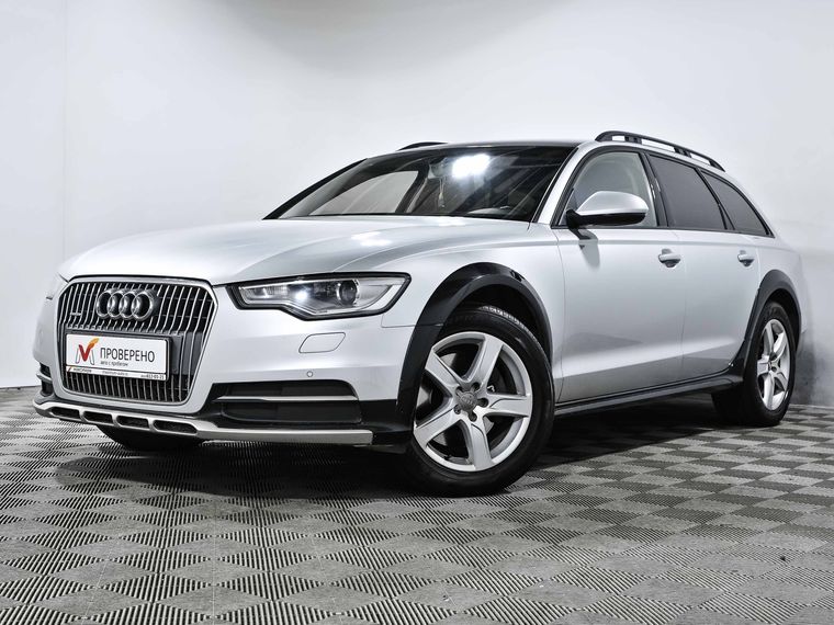 A6 Allroad Quattro