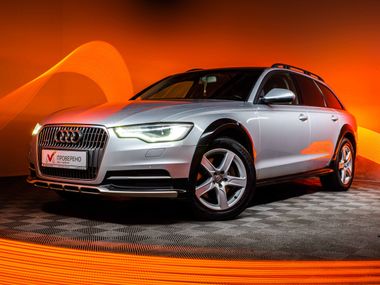 A6 Allroad Quattro