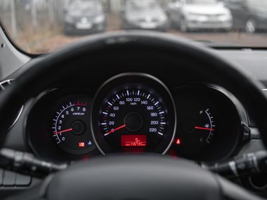 Kia Rio 2014 года, 145 545 км - вид 5