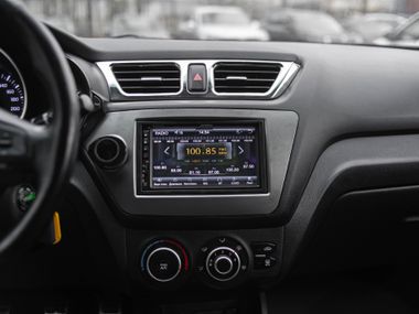 Kia Rio 2014 года, 145 545 км - вид 7