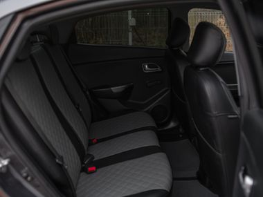 Kia Rio 2014 года, 145 545 км - вид 11