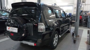 Mitsubishi Pajero 2006 года, 395 717 км - вид 3