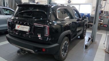 Haval Dargo 2024 года, 34 375 км - вид 3