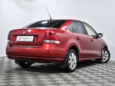 Volkswagen Polo 2011 года, 195 649 км - вид 5