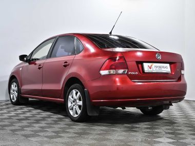 Volkswagen Polo 2011 года, 195 649 км - вид 7