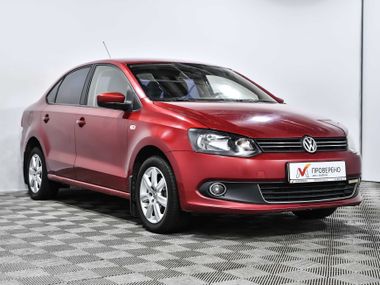 Volkswagen Polo 2011 года, 195 649 км - вид 3