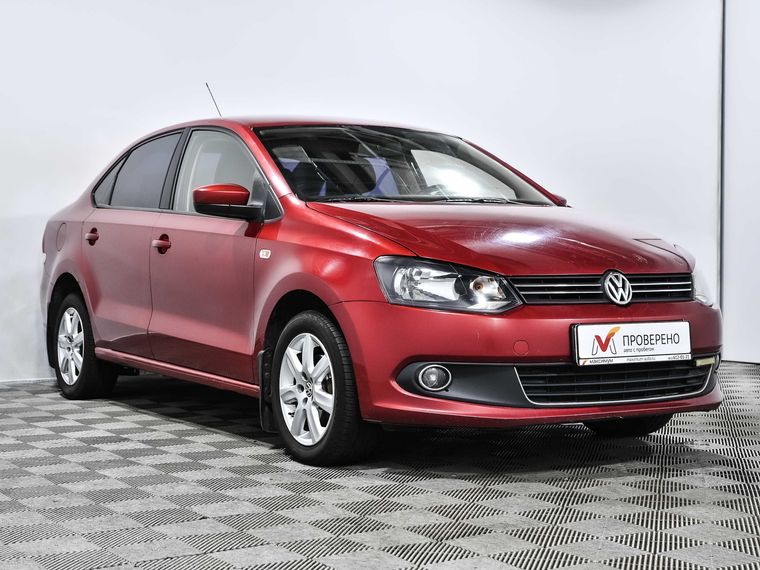 Volkswagen Polo 2011 года, 195 649 км - вид 3