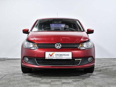 Volkswagen Polo 2011 года, 195 649 км - вид 3