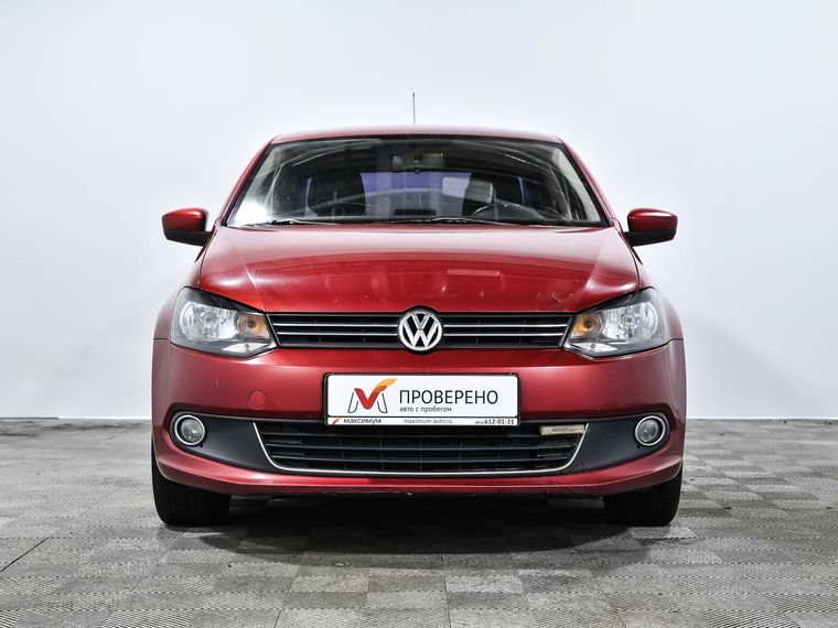 Volkswagen Polo 2011 года, 195 649 км - вид 3