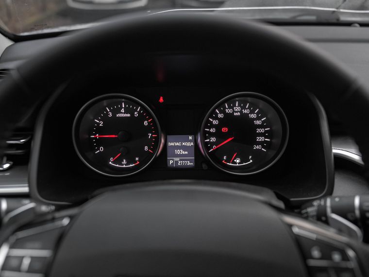 Haval M6 2024 года, 27 771 км - вид 5