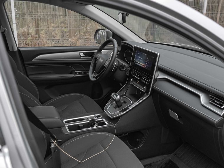 Haval M6 2024 года, 27 771 км - вид 12