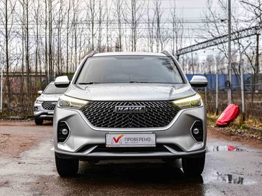 Haval M6 2024 года, 27 771 км - вид 3