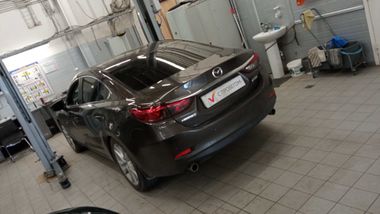 Mazda 6 2015 года, 196 330 км - вид 4