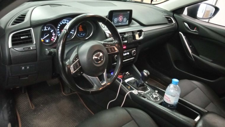 Mazda 6 2015 года, 196 330 км - вид 5