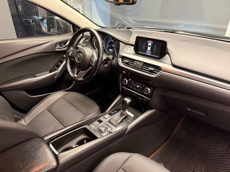 Mazda 6 2015 года, 196 330 км - вид 20