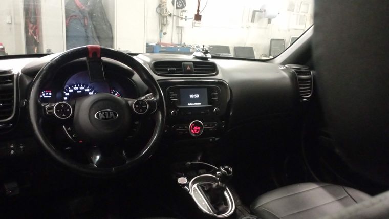 Kia Soul 2018 года, 185 000 км - вид 5
