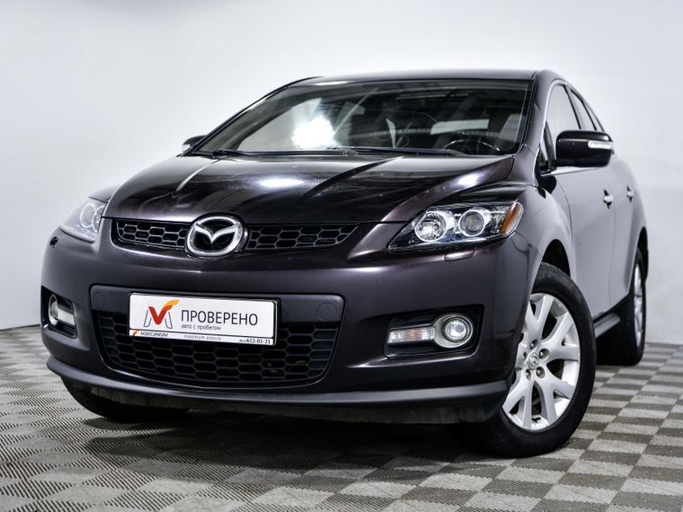 Продажа Mazda CX-7 в Казахстане