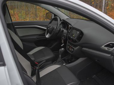 ВАЗ (LADA) Vesta 2021 года, 97 000 км - вид 14