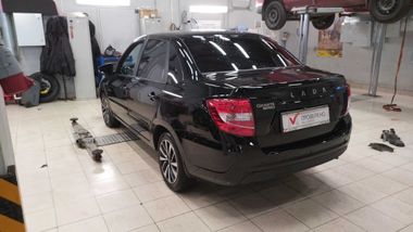 ВАЗ (LADA) Granta 2023 года, 28 545 км - вид 4