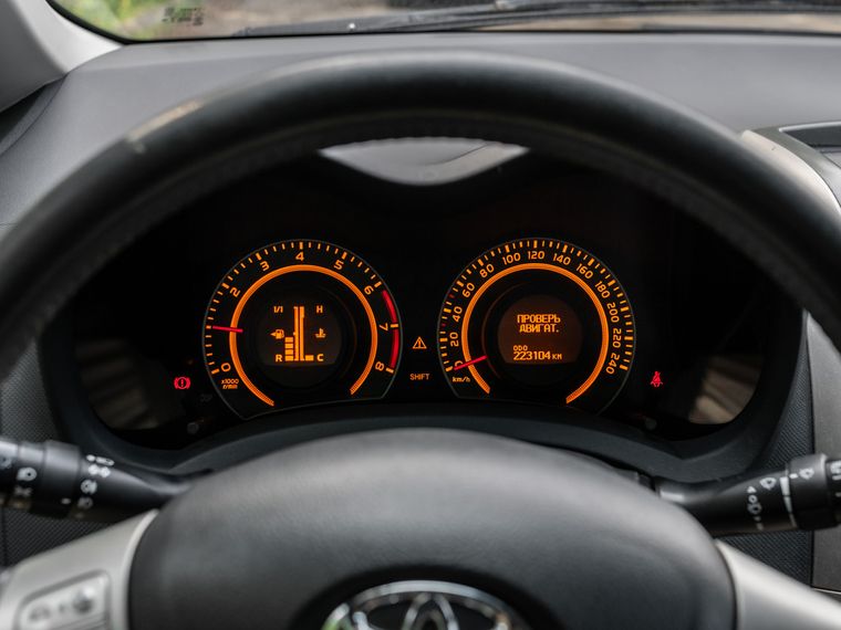 Toyota Auris 2009 года, 223 103 км - вид 5