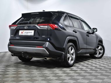 Toyota RAV4 2020 года, 98 000 км - вид 5