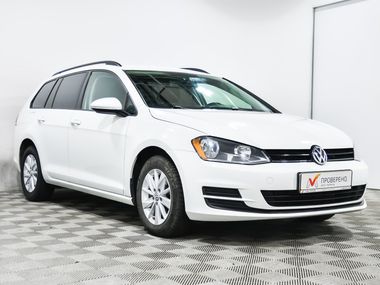 Volkswagen Golf 2017 года, 142 412 км - вид 3