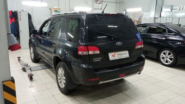 Ford Escape 2008 года, 223 278 км - вид 4
