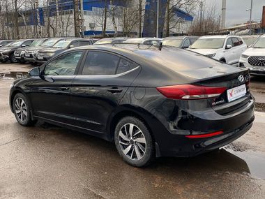 Hyundai Elantra 2017 года, 130 000 км - вид 7